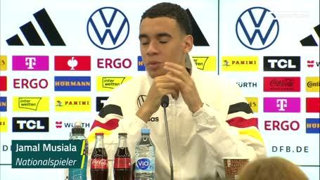 Musiala spricht über Entscheidung für den DFB