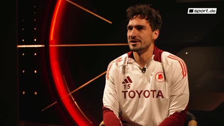 Archiv: Hummels-Sohn hat "Wörtchen mitzureden"