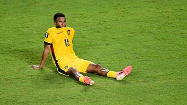 WM-Überraschung: Hier patzt Ecuador gegen Curacao WM-Überraschung: Hier patzt Ecuador gegen Curacao