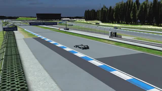 Rosbergs Vorfreude: 75% Vollgas in Hockenheim