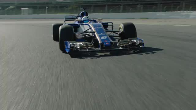 Wehrlein und Co.: Sauber zuerst auf der Piste