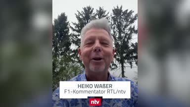 Kai Ebels 500. Formel-1-GP: Auch Heiko Waßer gratuliert!