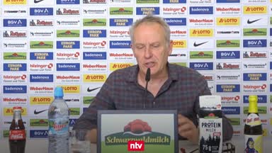 Streich hat keine Schadenfreude mit dem FC Bayern