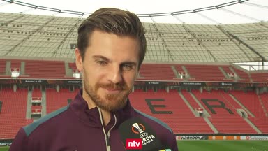 Hofmann: "Sind 100 Prozent im Tunnel"