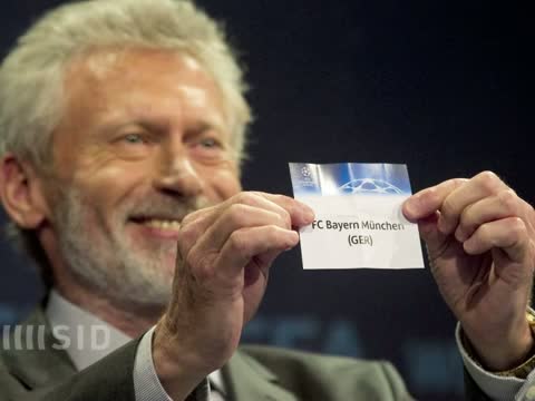 Bayern München trifft im CL-Viertelfinale auf Marseille