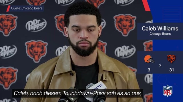 Williams: "Das hat mich ein bisschen inspiriert"