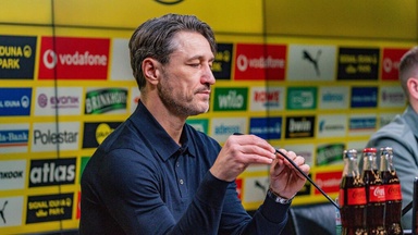 Tor? Kein Tor? Kovac bezieht Stellung Tor? Kein Tor? Kovac bezieht Stellung