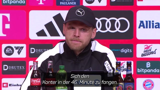 Gladbach-Coach Polanski hadert mit Schiri