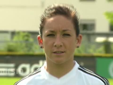 EM-Porträt: Nadine Kessler – das Kämpferherz