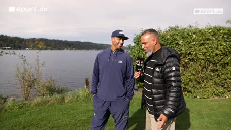 Interview: Coach Esume trifft Seattle-DC Durde