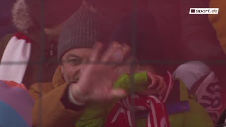 Das Schützenfest des FC Bayern im Video