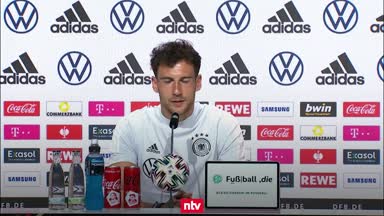 Goretzka traut sich Müller-Rolle zu