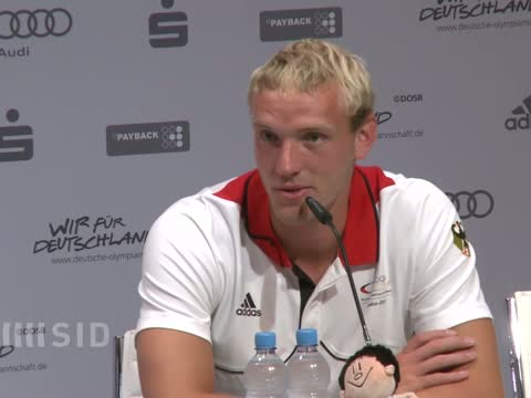 Hollstein und Ihle nach Bronzemedaille noch nicht satt