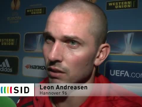 2:2 in Enschede: Hannover schwach und mit viel Glück