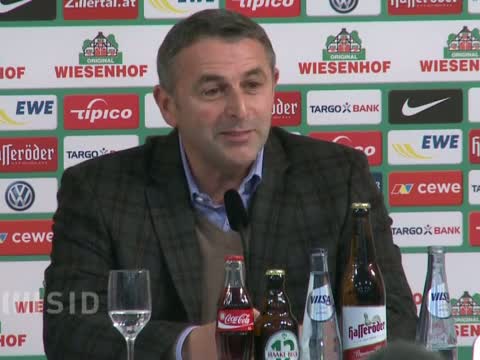 Allofs-Wechsel hinterlässt ein Loch bei Werder Bremen