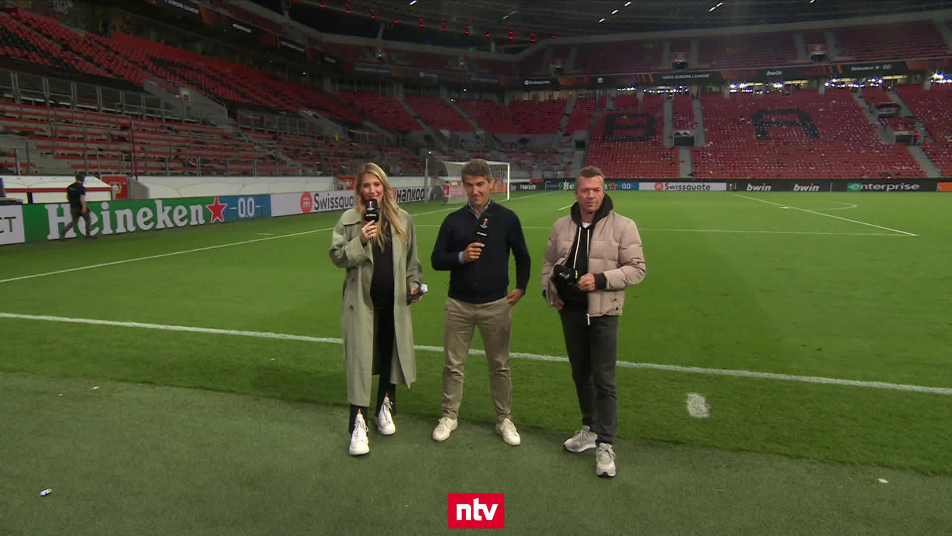 RTL-Crew verabschiedet sich von Laura Papendick