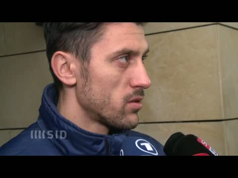 Schalkes Marica: "Wir müssen mit Herz spielen"