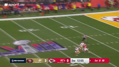 Erst Monster-Pass, dann Fumble