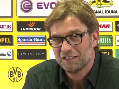Klopp nach BVB-Gala gegen Real: "Von sowas träumt man"