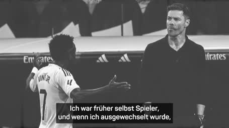Alonso und Vinícius: Wann kracht es komplett? Alonso und Vinícius: Wann kracht es komplett?