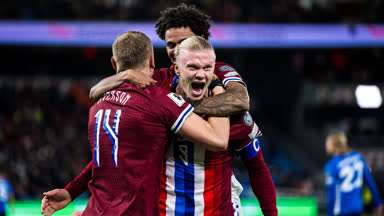 Haalands irre Tor-Show geht weiter