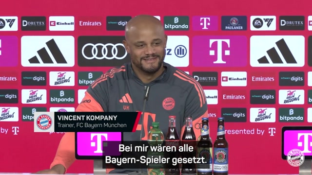 Goretzka? "Das gute Recht" von Nagelsmann