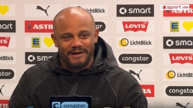 Kompany: Rekorde mit Bayern eigentlich "unmöglich"