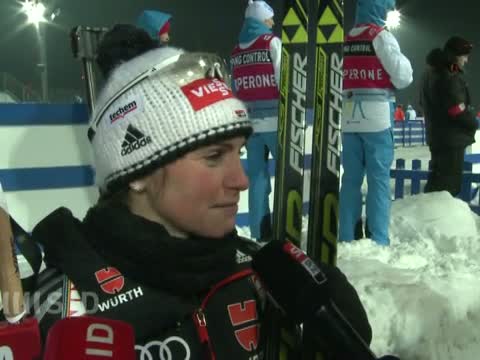 Henkel holt Silbermedaille im Einzel-Rennen