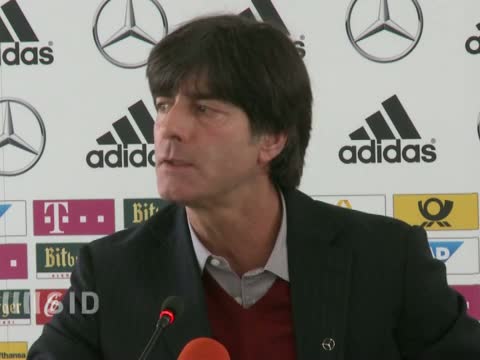 Löw: "Erwarte, dass wir die Spiele gegen Kasachstan gewinnen"