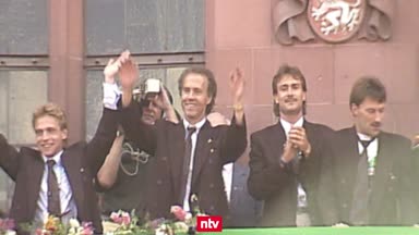 Das war der Mensch Franz Beckenbauer