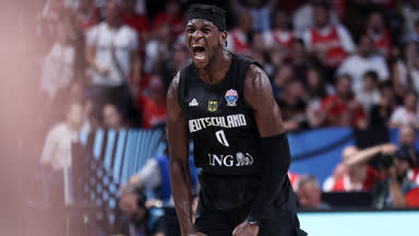 Highlights! So fightete sich Deutschland zum Titel