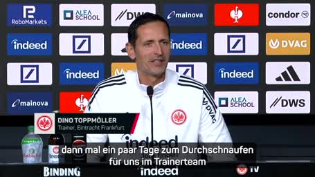 Toppmöller: Meine Erkenntnisse nach 9 Spielen