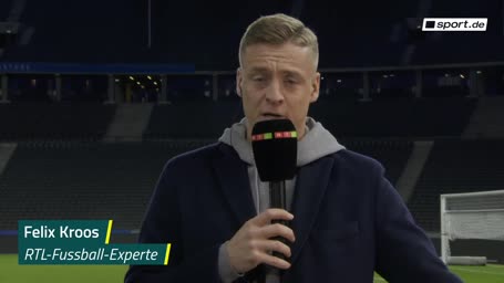 Kroos erklärt den Schalke-Erfolg Kroos erklärt den Schalke-Erfolg