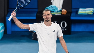 Das steckt hinter Zverevs Monster-Form