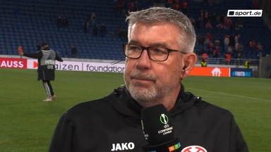 "Unterirdisch": Fischer kritisiert seine Mainzer