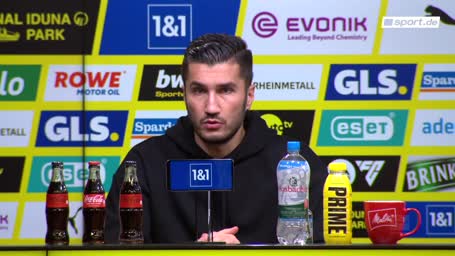 Sahin richtet den Fokus auf Real Madrid