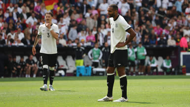 Die Gründe für die DFB-Pleite gegen Frankreich