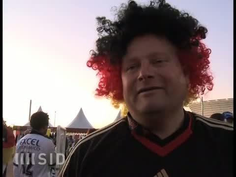 Nach Viertelfinalsieg: Freud und Leid in Kapstadt