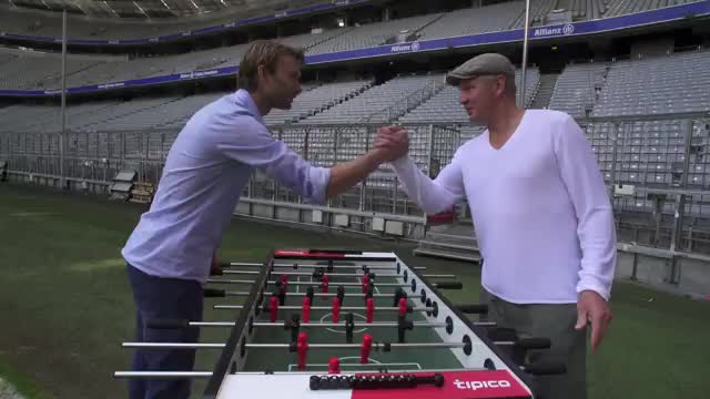 Effenberg und Rolfes analysieren das Eröffnungsspiel