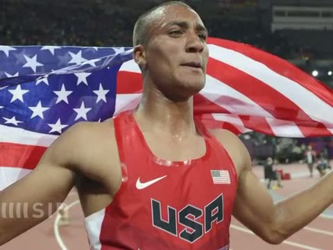 Zehnkämpfer Ashton Eaton neuer König der Leichtathleten