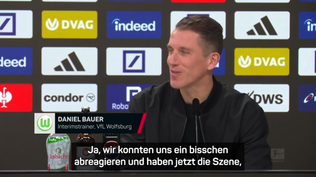 Bauer zum VAR: "Tut meiner Fußballerseele weh"