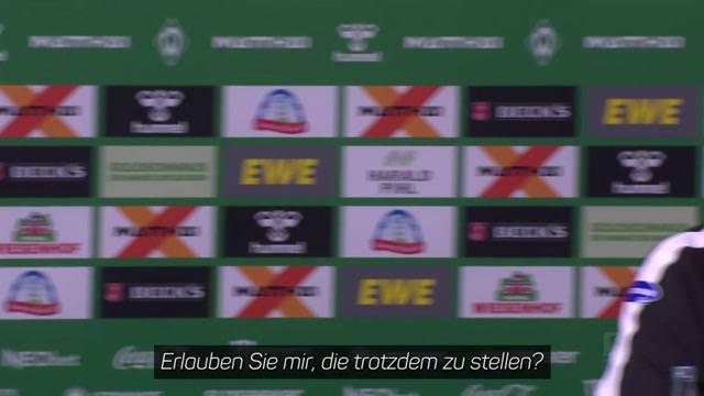 2. Liga? Schmidt: "Ich lüge keine Menschen an" 2. Liga? Schmidt: "Ich lüge keine Menschen an"