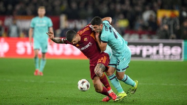 Italienisches Tor-Drama: Bologna schaltet Roma aus