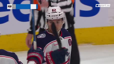 Draisaitl-Gala bei 9-Tore-Kracher