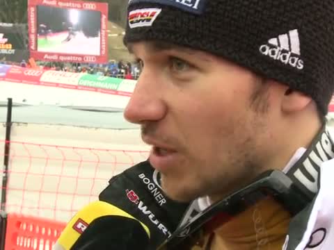Neureuther ist stolz auf das deutsche Team