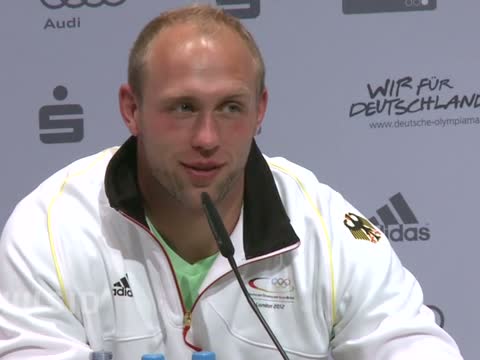 Olympiasieger Harting: "Hätte den Dieb in die Themse geworfen"