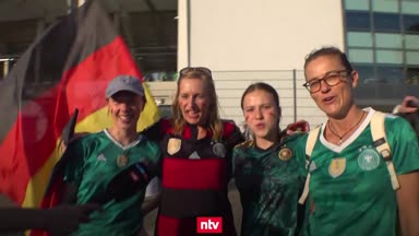 Das wünschen die Fans den DFB-Frauen