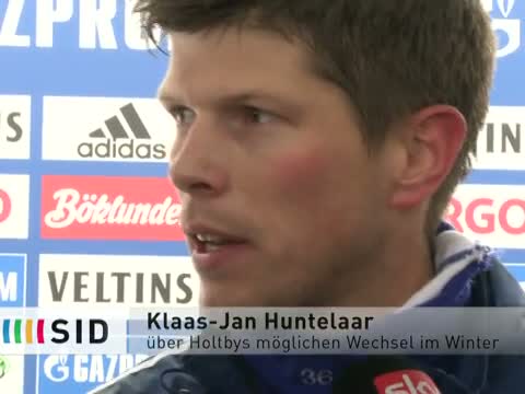 Huntelaar: Schade für Schalke, wenn Holtby geht und keiner kommt