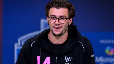 Kölner Tight End überzeugt beim NFL Combine