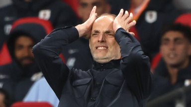 Uruguay verdirbt Englands Auftakt ins WM-Jahr